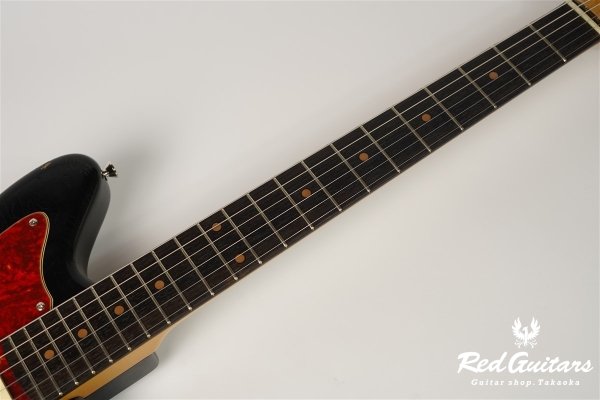g7-JM/R	Heavy Relic - Black Beauty